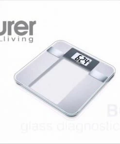 Beurer BG13 - Personenweegschaal Lichaamsanalyse - 150kg - Glas 22 Beurer BG13 - Personenweegschaal Lichaamsanalyse - 150kg - Glas -Medisana Sales 550x309 49