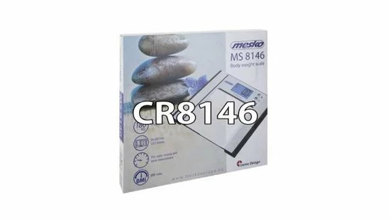 Mesko MS 8146 - Personenweegschaal - Elektronisch 4 Mesko MS 8146 - Personenweegschaal - Elektronisch - Afbeelding 2