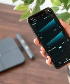 Cecotec Weegschaal - Inclusief Sensorbalk - Met Lichaamsanalyse -Medisana Sales 550x309 53