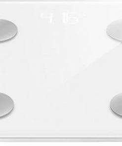 Xiaomi - Lichaamsanalyseweegschaal - Wit