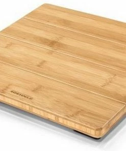 Soehnle 63880 Style Sense Bamboo Magic Digitale Personenweegschaal