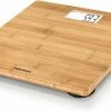 Soehnle Personenweegschaal Digitaal Bamboo Natural - Tot 180 Kg - Incl. Batterijen -Medisana Sales 550x313 2