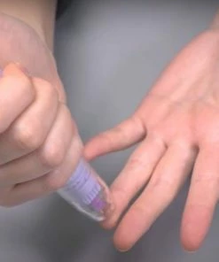 Flynther Medical Pijnloze Glucose Prikpen +200 Lancetten -Medisana Sales 550x322 3