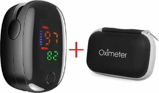 Saturatiemeter Met Gratis Opberg Mapje Saturatie - Oximeter - Zuurstofmeter - Zuurstof - Vinger - Pulse Oximeter - Zuurstof Meter - Pulseoximeter - Hartslagmeter - Zuurstof Saturatiemeter - Vingertop - Professionele Oximeter 3 Saturatiemeter Met Gratis Opberg Mapje Saturatie - Oximeter - Zuurstofmeter - Zuurstof - Vinger - Pulse Oximeter - Zuurstof Meter - Pulseoximeter - Hartslagmeter - Zuurstof Saturatiemeter - Vingertop - Professionele Oximeter