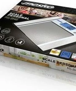 Mesko MS 8146 - Personenweegschaal - Elektronisch 16 Mesko MS 8146 - Personenweegschaal - Elektronisch -Medisana Sales 550x326