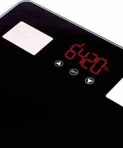 Medisana BS 416 Connect Lichaamsanalyse Weegschaal -Medisana Sales 550x329