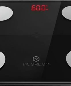 NOERDEN MINIMI - Elektronische Weegschaal - Zwart -Medisana Sales 550x330 2