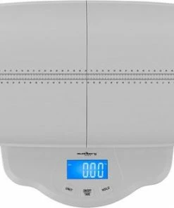 Steinberg Babyweegschaal - Kinderweegschaal - Dierenschaal - Digitaal - LCD - 100 Kg -Medisana Sales 550x330 3