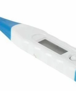 Merkloos Digitale Thermometer Voor Baby?s Met Flexibele Punt ? 15x5cm | Koorts Opmeten Bij Zuigelingen | Temperatuur Meter Voor Verhogingen | Koorts Thermometer | Gezonde Baby -Medisana Sales 550x332