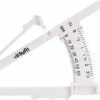 Huidplooimeter - VirtuFit Vetpercentagemeter - Vet Meter - Wit