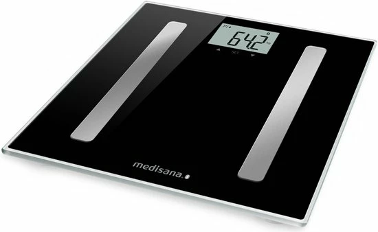 Medisana BS A45 Connect Personenweegschaal 3 Medisana BS A45 Connect Personenweegschaal