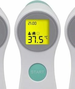 Beper P303MED001- Multifunctionele Infrarood Thermometer 6 Beper P303MED001- Multifunctionele Infrarood Thermometer -Medisana Sales 550x341 1
