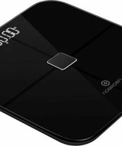 NOERDEN SENSORI - Elektronsiche Weegschaal - Zwart -Medisana Sales 550x341 2
