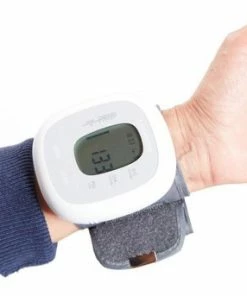 Lanaform WBPM 110 - Pols Bloeddrukmeter -Medisana Sales 550x343