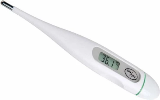 Medisana - Thermometer - Wit 4 Medisana - Thermometer - Wit - Afbeelding 2