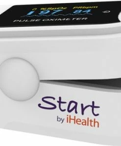 Saturatiemeter Start By IHealth? | Model 2022