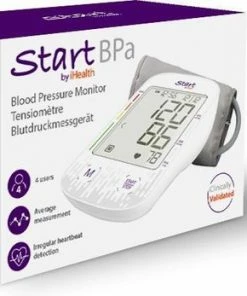 IHealth BPST2 BPST2 Bloeddrukmeter Bovenarm -Medisana Sales 550x347 2