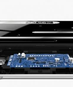 Koopfabriek.com |Koopfabriek| Moderne Weegschaal - LCD Display - 180KG - ZWART -Medisana Sales 550x347 3