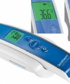 Geratherm Non Contact Koorts Thermometer -Medisana Sales 550x348 3