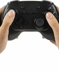 Crafts & Co. Nintendo Switch Controller (draadloos) - Zwart -Medisana Sales 550x353 1