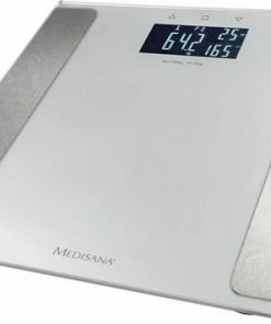 Medisana BS 410 Connect - Lichaamsanalyseweegschaal