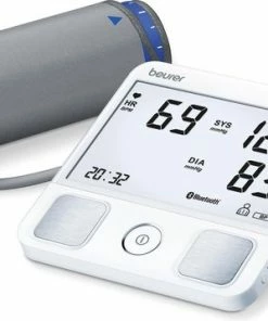 Beurer BM93 - Bloeddrukmeter Vingers - ECG Functie - Bluetooth -Medisana Sales 550x358 6