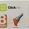 Mylife Clickfine Diamondtip Pennaald 8mm (31g) -Medisana Sales 550x359