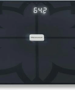 Medisana BS 450 Connect - Lichaamsanalyseweegschaal - Zwart 23 Medisana BS 450 Connect - Lichaamsanalyseweegschaal - Zwart -Medisana Sales 550x359 2