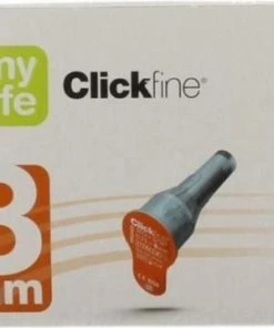 Mylife Clickfine Diamondtip Pennaald 8mm (31g)