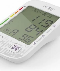 IHealth BPST2 BPST2 Bloeddrukmeter Bovenarm -Medisana Sales 550x359 5