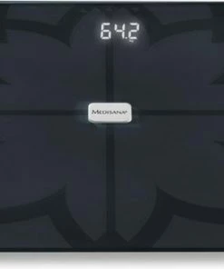 Medisana BS 450 Connect - Lichaamsanalyseweegschaal - Zwart 37 Medisana BS 450 Connect - Lichaamsanalyseweegschaal - Zwart -Medisana Sales 550x360 3