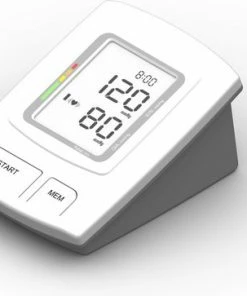 Ecomed BU-92E - Bovenarm Bloeddrukmeter -Medisana Sales 550x363 2