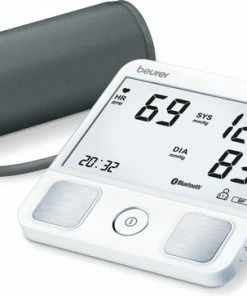 Beurer BM93 - Bloeddrukmeter Vingers - ECG Functie - Bluetooth
