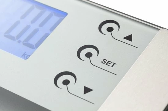 Mesko MS 8146 - Personenweegschaal - Elektronisch 7 Mesko MS 8146 - Personenweegschaal - Elektronisch - Afbeelding 5