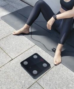 NOERDEN MINIMI - Elektronische Weegschaal - Zwart -Medisana Sales 550x366 21