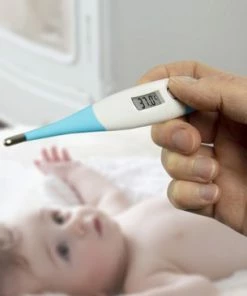 Alecto BC-19BW - Digitale Baby Thermometer - Rectaal - Blauw -Medisana Sales 550x366 47