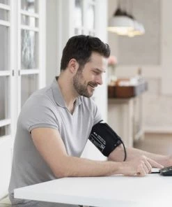 Medisana BU 582 Bovenarm Bloeddrukmeter -Medisana Sales 550x366 49