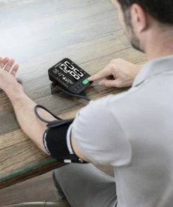 Medisana BU 582 Bovenarm Bloeddrukmeter -Medisana Sales 550x366 50