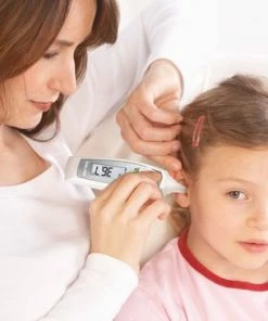 Beurer FT70 - Thermometer - Sprekend EN/DE/FR/TI/RU/TR - Infrarood -Medisana Sales 550x366 55