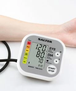 Salter BPA-9201 Bloeddrukmeter Automatisch 2 Gebruiker(s) 6 Salter BPA-9201 Bloeddrukmeter Automatisch 2 Gebruiker(s) -Medisana Sales 550x366 57