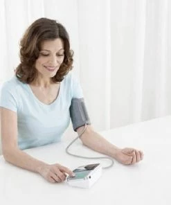 Medisana MTS Bovenarm Bloeddrukmeter -Medisana Sales 550x366 68