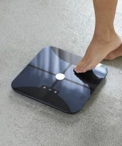 Medisana BS 652 Connect - Lichaamsanalyse - Personenweegschaal - Zwart 34 Medisana BS 652 Connect - Lichaamsanalyse - Personenweegschaal - Zwart -Medisana Sales 550x366 7