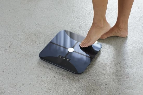 Medisana BS 652 Connect - Lichaamsanalyse - Personenweegschaal - Zwart 18 Medisana BS 652 Connect - Lichaamsanalyse - Personenweegschaal - Zwart - Afbeelding 16