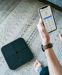 NOERDEN SENSORI - Elektronsiche Weegschaal - Zwart -Medisana Sales 550x366 73