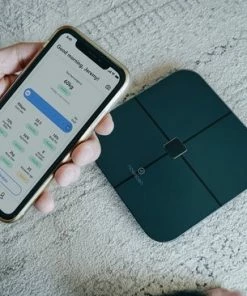 NOERDEN SENSORI - Elektronsiche Weegschaal - Zwart -Medisana Sales 550x366 74