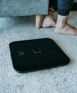 NOERDEN SENSORI - Elektronsiche Weegschaal - Zwart -Medisana Sales 550x366 75