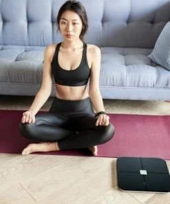 NOERDEN SENSORI - Elektronsiche Weegschaal - Zwart -Medisana Sales 550x366 76