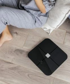 NOERDEN SENSORI - Elektronsiche Weegschaal - Zwart -Medisana Sales 550x366 77