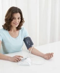 Medisana MTP Pro Bovenarmbloeddrukmeter -Medisana Sales 550x366 78