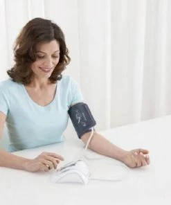 Medisana MTP Pro Bovenarmbloeddrukmeter -Medisana Sales 550x366 79